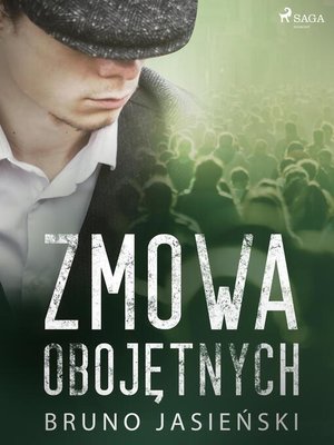 cover image of Zmowa obojętnych